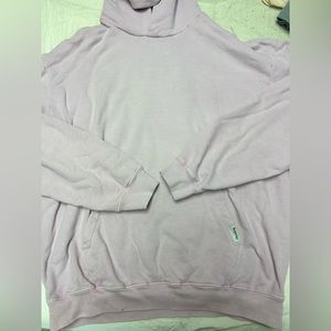 Pink/purple Pleasing hoodie